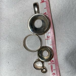 Sterling Silver Pendant